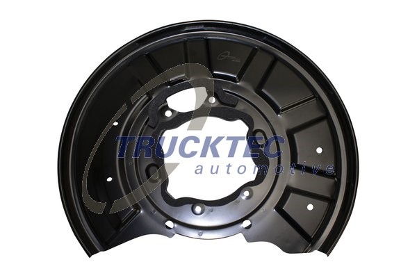 Bromssköld, Bakaxel höger Trucktec automotive 02.35.549 TRUCKTEC AUTOMOTIVE