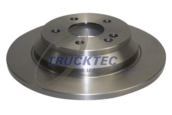 Bromsskiva, Bakaxel TRUCKTEC AUTOMOTIVE