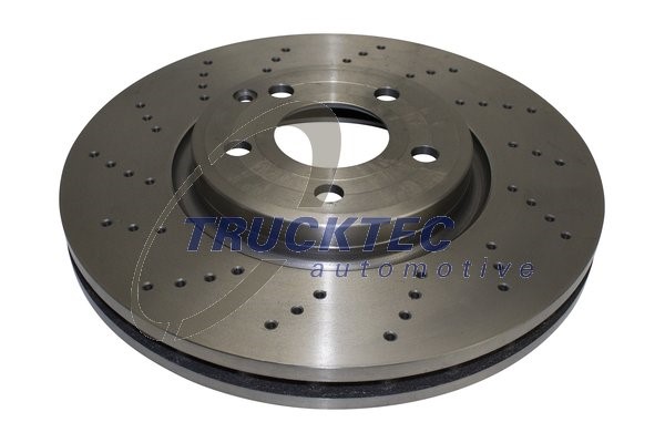 Bromsskiva, Framaxel Trucktec automotive 02.35.560 TRUCKTEC AUTOMOTIVE