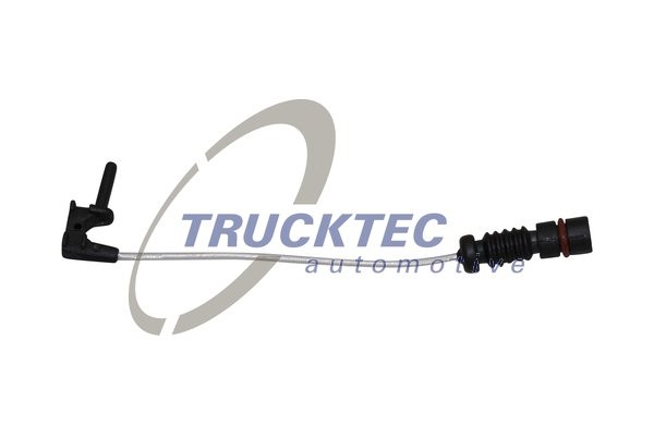 Varningssensor, bromsbeläggslitage, Bakaxel, båda sidor Trucktec  TRUCKTEC AUTOMOTIVE