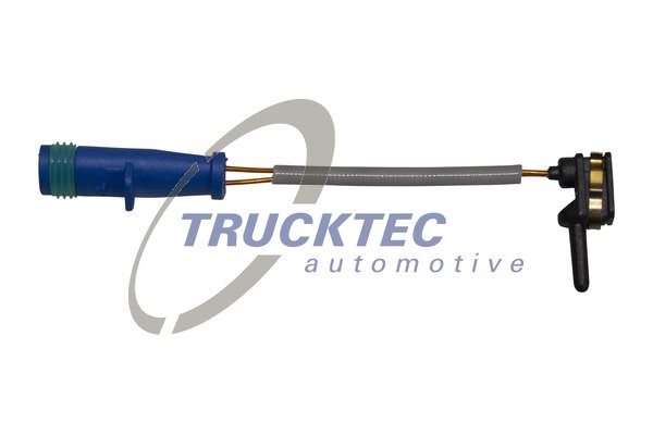 Varningssensor, bromsbeläggslitage, Framaxel Trucktec automotive  TRUCKTEC AUTOMOTIVE