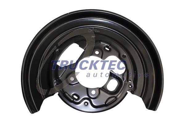 Bromssköld, Bakaxel höger Trucktec automotive 02.35.644 TRUCKTEC AUTOMOTIVE