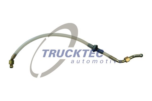 Vakuumledning, bromsförstärkare Trucktec automotive 02.36.013 TRUCKTEC AUTOMOTIVE