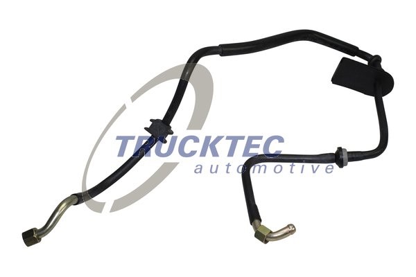 Vakuumledning, bromsförstärkare Trucktec automotive 02.36.046 TRUCKTEC AUTOMOTIVE