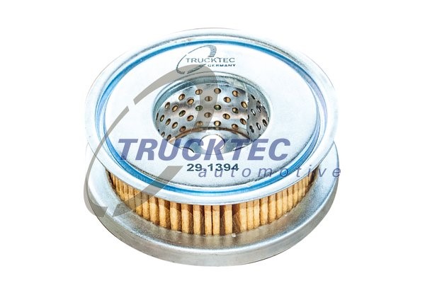 Hydraulikfilter, styrsystem Trucktec automotive 02.37.011 TRUCKTEC AUTOMOTIVE