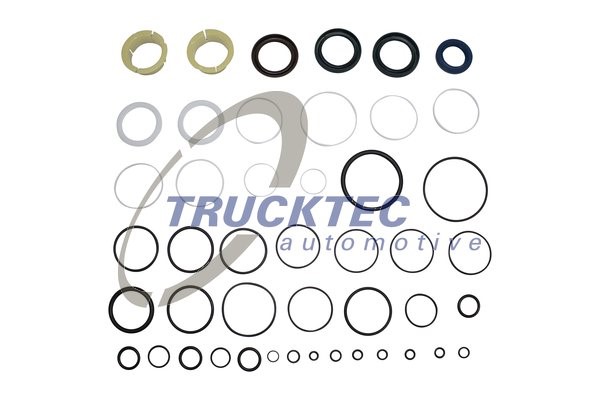 Packningssats, styrväxel Trucktec automotive 02.37.041 TRUCKTEC AUTOMOTIVE