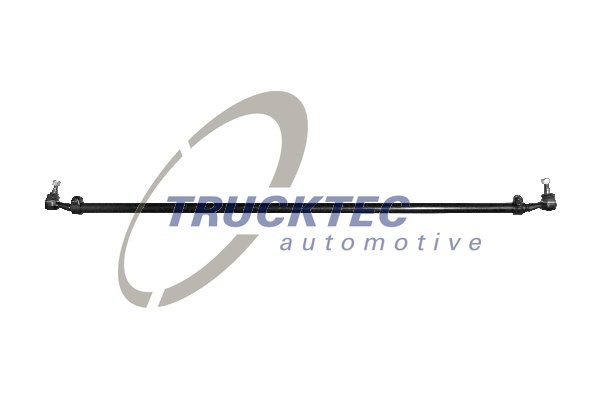 Styrstag, komplett, Framaxel mitten Trucktec automotive 02.37.088 TRUCKTEC AUTOMOTIVE