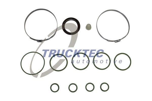 Packningssats, styrväxel Trucktec automotive 02.37.097 TRUCKTEC AUTOMOTIVE