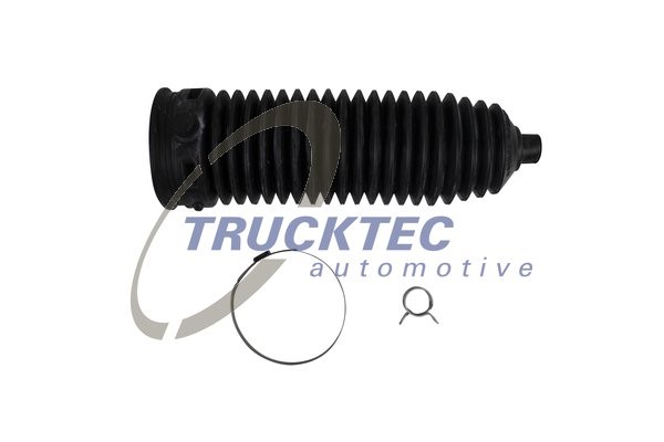 Dammskydd, styrsystem, Framaxel Trucktec automotive 02.37.203 TRUCKTEC AUTOMOTIVE