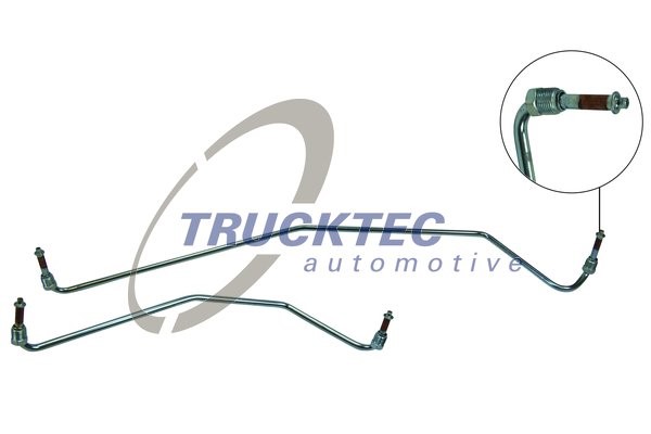 Rep.sats styrväxel Trucktec automotive 02.37.904 TRUCKTEC AUTOMOTIVE