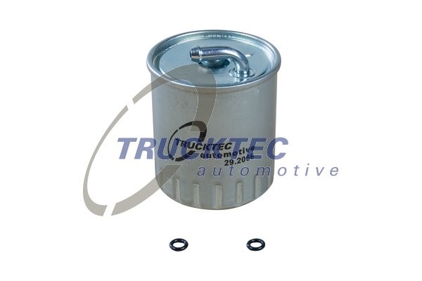 Bränslefilter Trucktec automotive 02.38.048 TRUCKTEC AUTOMOTIVE