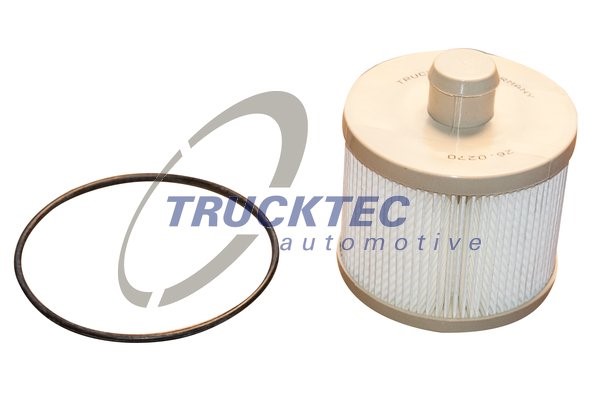 Bränslefilter Trucktec automotive 02.38.051 TRUCKTEC AUTOMOTIVE