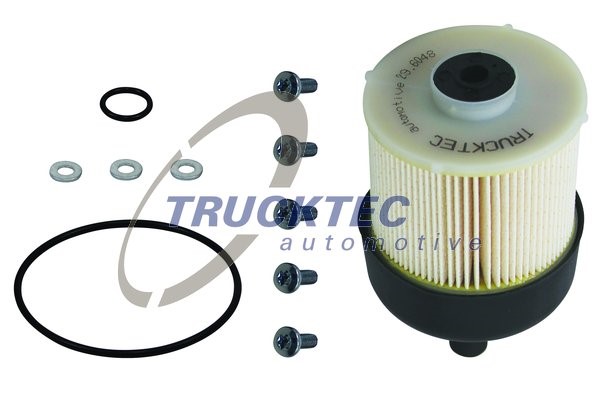 Bränslefilter Trucktec automotive 02.38.056 TRUCKTEC AUTOMOTIVE