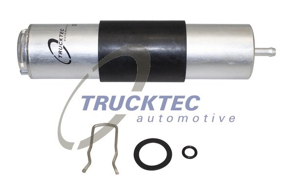 Bränslefilter Trucktec automotive 02.38.117 TRUCKTEC AUTOMOTIVE