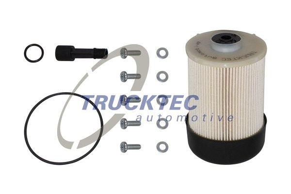 Bränslefilter Trucktec automotive 02.38.132 TRUCKTEC AUTOMOTIVE
