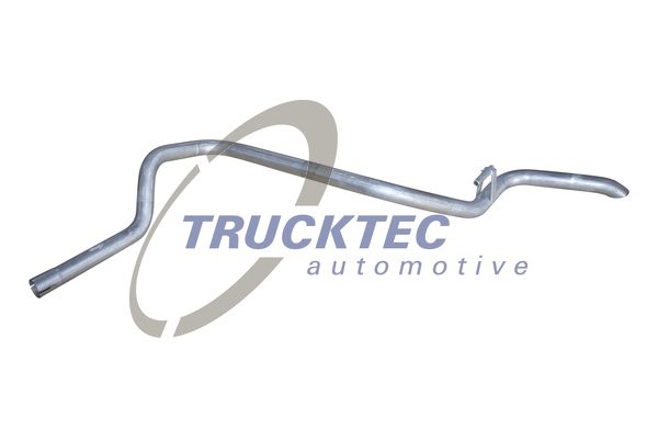 Avgasrör, Bak Trucktec automotive 02.39.070 TRUCKTEC AUTOMOTIVE