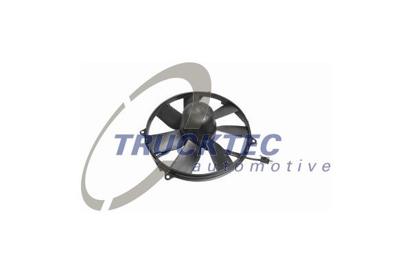 Fläkt, kylare Trucktec automotive 02.40.082 TRUCKTEC AUTOMOTIVE