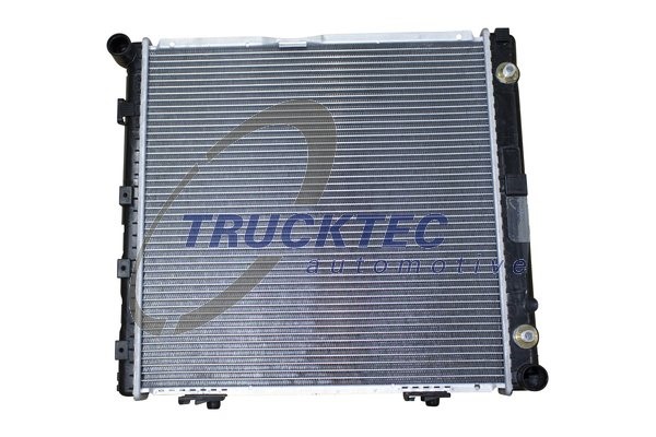 Kylare, motorkylning Trucktec automotive 02.40.140 TRUCKTEC AUTOMOTIVE