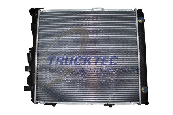Kylare, motorkylning Trucktec automotive 02.40.141 TRUCKTEC AUTOMOTIVE