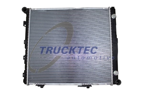 Kylare, motorkylning Trucktec automotive 02.40.142 TRUCKTEC AUTOMOTIVE