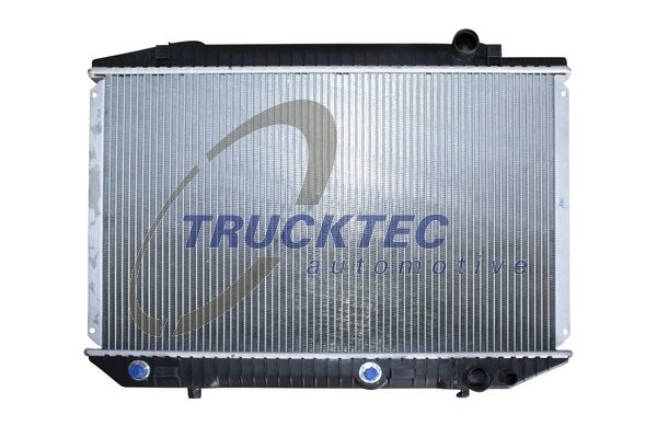 Kylare, motorkylning Trucktec automotive 02.40.143 TRUCKTEC AUTOMOTIVE