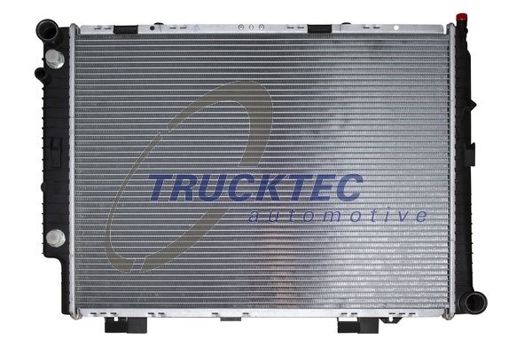 Kylare, motorkylning Trucktec automotive 02.40.149 TRUCKTEC AUTOMOTIVE