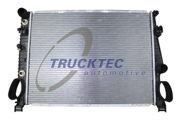 Kylare, motorkylning Trucktec automotive 02.40.150 TRUCKTEC AUTOMOTIVE