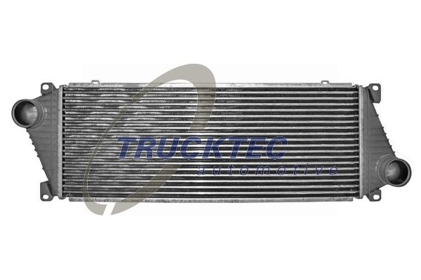 Intercooler Trucktec automotive 02.40.169 TRUCKTEC AUTOMOTIVE