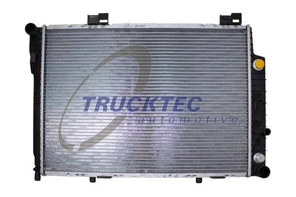 Kylare, motorkylning Trucktec automotive 02.40.175 TRUCKTEC AUTOMOTIVE