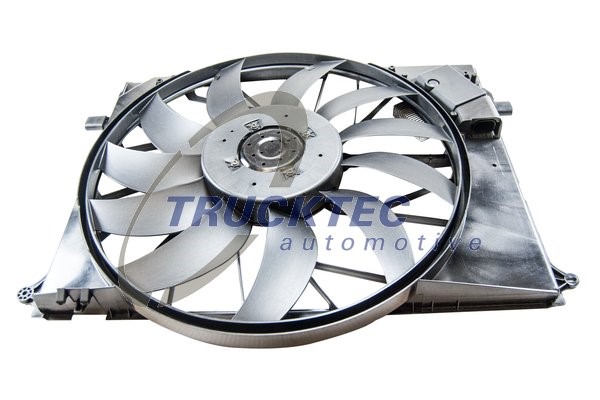 Fläkt, kylare Trucktec automotive 02.40.182 TRUCKTEC AUTOMOTIVE