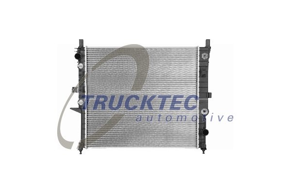 Kylare, motorkylning Trucktec automotive 02.40.188 TRUCKTEC AUTOMOTIVE
