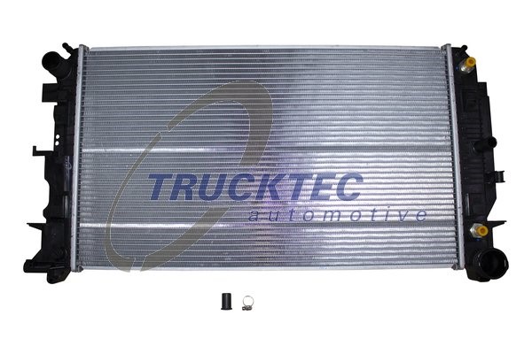 Kylare, motorkylning Trucktec automotive 02.40.195 TRUCKTEC AUTOMOTIVE