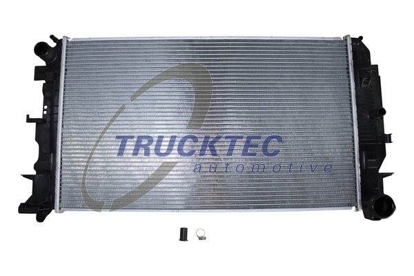 Kylare, motorkylning Trucktec automotive 02.40.198 TRUCKTEC AUTOMOTIVE