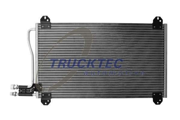 Kondensor, klimatanläggning Trucktec automotive 02.40.203 TRUCKTEC AUTOMOTIVE