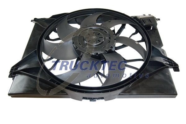 Fläkt, kylare Trucktec automotive 02.40.220 TRUCKTEC AUTOMOTIVE