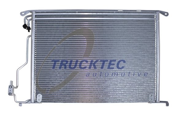 Kondensor, klimatanläggning Trucktec automotive 02.40.225 TRUCKTEC AUTOMOTIVE