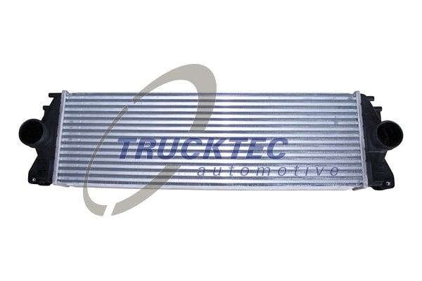 Intercooler Trucktec automotive 02.40.235 TRUCKTEC AUTOMOTIVE