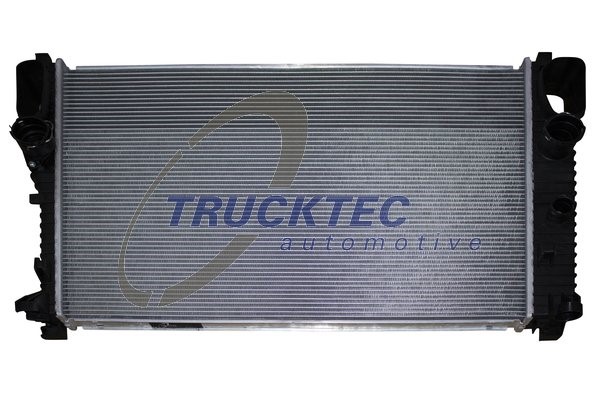 Kylare, motorkylning Trucktec automotive 02.40.244 TRUCKTEC AUTOMOTIVE