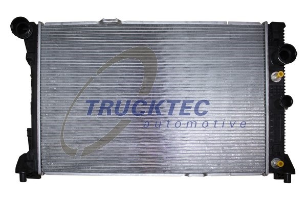 Kylare, motorkylning Trucktec automotive 02.40.245 TRUCKTEC AUTOMOTIVE