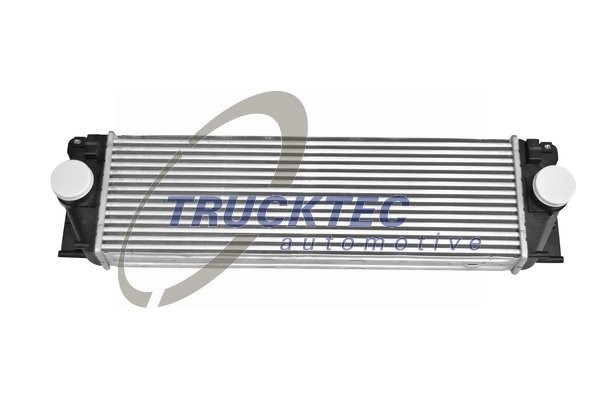 Intercooler Trucktec automotive 02.40.258 TRUCKTEC AUTOMOTIVE