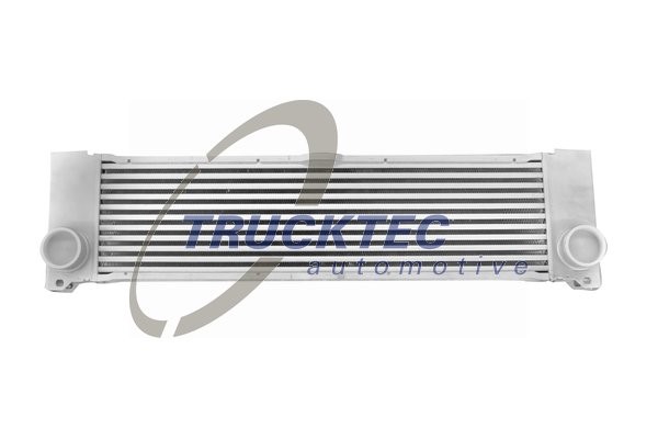 Intercooler Trucktec automotive 02.40.272 TRUCKTEC AUTOMOTIVE