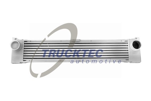 Intercooler Trucktec automotive 02.40.273 TRUCKTEC AUTOMOTIVE