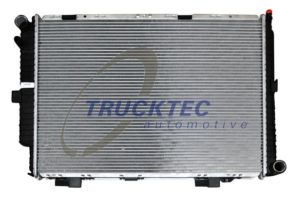 Kylare, motorkylning Trucktec automotive 02.40.281 TRUCKTEC AUTOMOTIVE