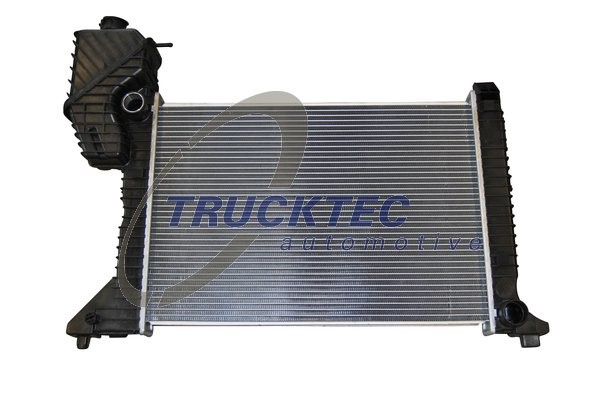 Kylare, motorkylning Trucktec automotive 02.40.283 TRUCKTEC AUTOMOTIVE