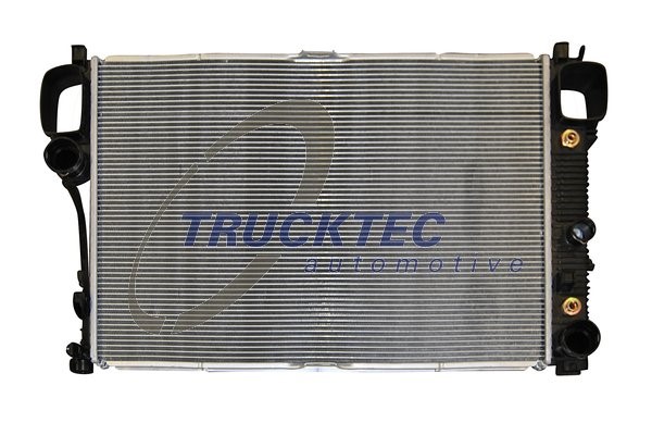 Kylare, motorkylning Trucktec automotive 02.40.284 TRUCKTEC AUTOMOTIVE