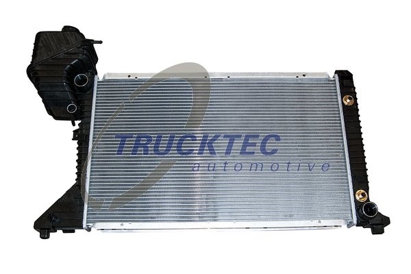Kylare, motorkylning Trucktec automotive 02.40.286 TRUCKTEC AUTOMOTIVE