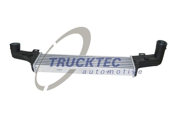 Intercooler Trucktec automotive 02.40.293 TRUCKTEC AUTOMOTIVE