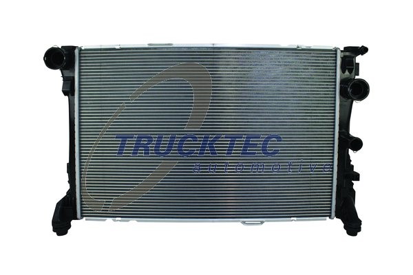 Kylare, motorkylning Trucktec automotive 02.40.335 TRUCKTEC AUTOMOTIVE