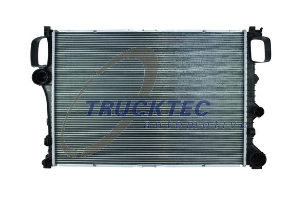 Kylare, motorkylning Trucktec automotive 02.40.337 TRUCKTEC AUTOMOTIVE