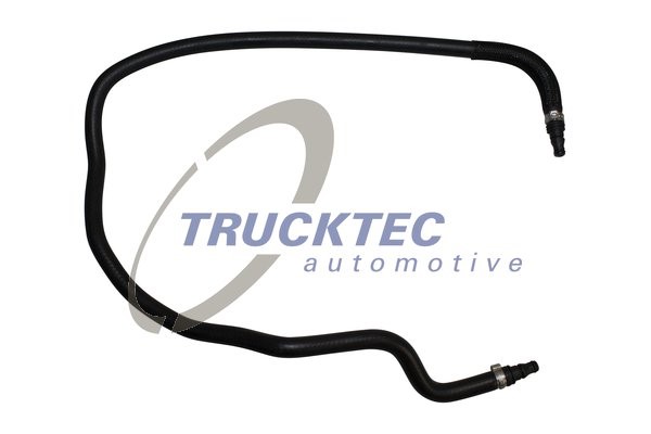 Kylarslang Trucktec automotive 02.40.349 TRUCKTEC AUTOMOTIVE